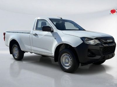 2026 Isuzu D-Max 1.9 DDI HR Single-Cab