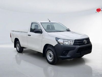 2026 Toyota Hilux 2.0 VVTi Single-Cab