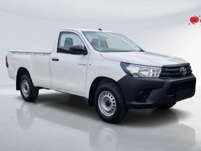 2026 Toyota Hilux 2.0 VVTi Single-Cab