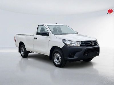 2026 Toyota Hilux 2.0 VVTi Single-Cab
