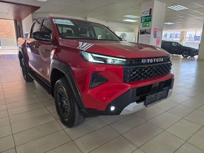 2026 Toyota Hilux 2.8 GD-6 RB Raider Auto Double-Cab