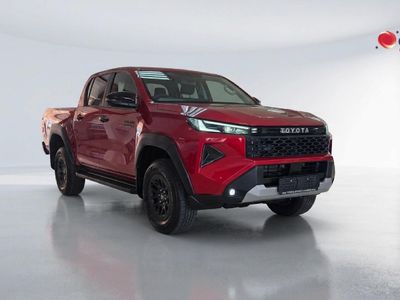 2026 Toyota Hilux 2.8 GD-6 RB Raider Auto Double-Cab