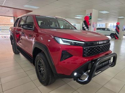 2026 Toyota Hilux 2.8 GD-6 RB Raider Auto Double-Cab