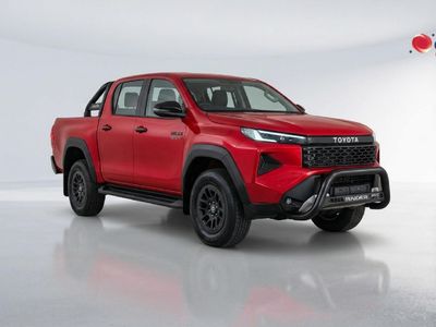 2026 Toyota Hilux 2.8 GD-6 RB Raider Auto Double-Cab