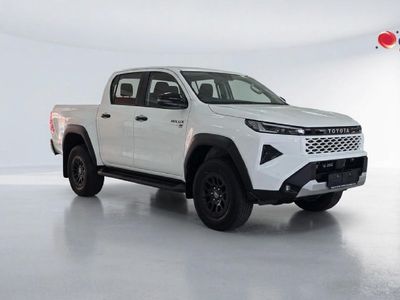 2026 Toyota Hilux 2.8 GD-6 Raider 4x4 Auto Double-Cab