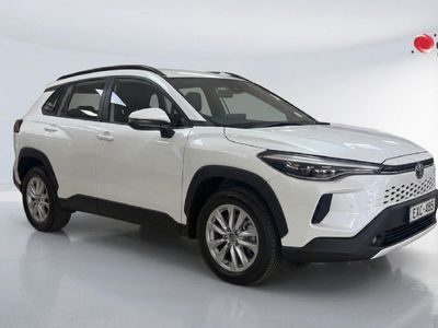2026 Toyota Corolla Cross 1.8 XS