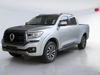 2026 GWM P-Series P300 2.4TD LT 4x4 Double Cab Auto