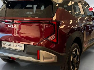 2026 Kia Seltos 1.5 LX CVT