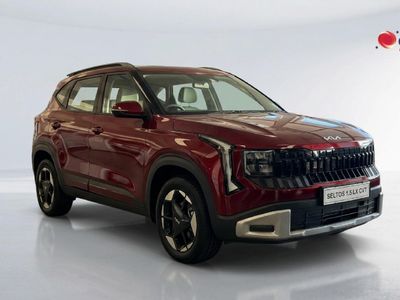 2026 Kia Seltos 1.5 LX CVT