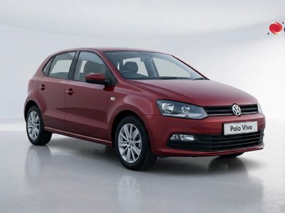 2026 Volkswagen Polo Vivo 1.4