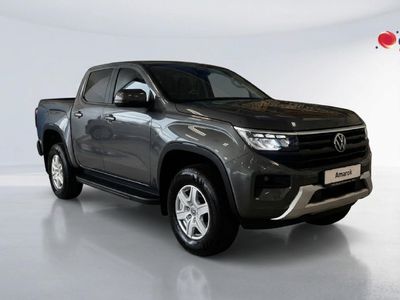 2026 Volkswagen Amarok 2.0 TDI 125kW Life Auto Double-Cab