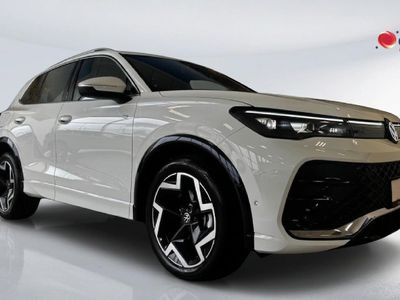 2026 Volkswagen Tiguan 1.4TSI R-Line