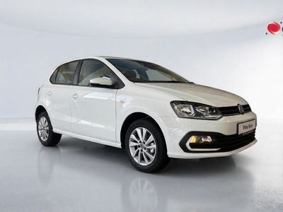 2026 Volkswagen Polo Vivo 1.6 Life