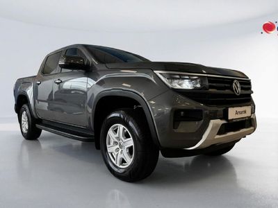 2026 Volkswagen Amarok 2.0 TDI 125kW Life Auto Double-Cab