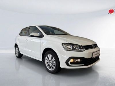2026 Volkswagen Polo Vivo 1.6 Life