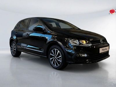 2026 Volkswagen Polo Vivo 1.6 Life