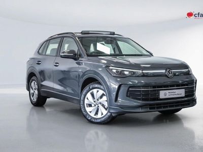 2024 Volkswagen Tiguan 1.4TSI Life