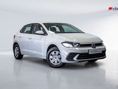 2025 Volkswagen Polo 1.0 TSI