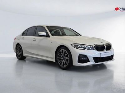 2019 BMW 3 Series 320d M Sport Launch Edition