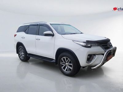 2020 Toyota Fortuner 2.8 GD-6 Epic Auto
