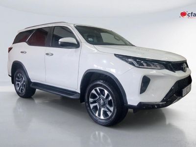 2025 Toyota Fortuner 2.8 GD-6 R/B Auto