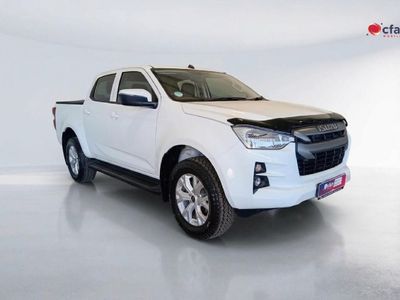 2026 Isuzu D-Max 1.9 DDI HR LS Auto Double-Cab