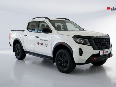 2026 Nissan Navara 2.5 DDTi PRO-4X 4X4 Auto Double-Cab