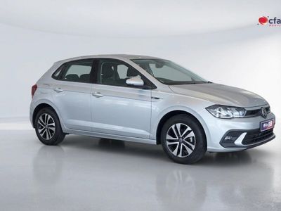 2025 Volkswagen Polo 1.0 TSI Life Auto DSG
