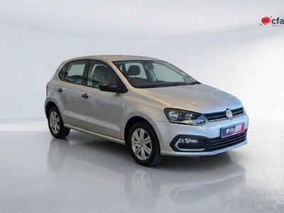 2025 Volkswagen Polo Vivo 1.4