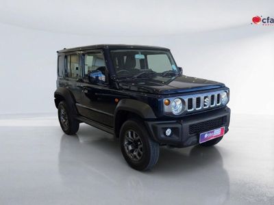 2024 Suzuki Jimny 1.5 GLX AllGrip 5-Door