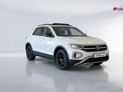 2024 Volkswagen T-Roc 1.4 TSI Design Auto
