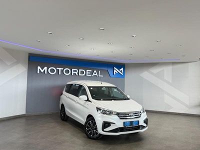 2023 Toyota Rumion 1.5 SX