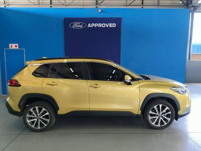 2026 Toyota Corolla Cross 1.8 XR