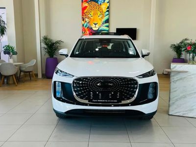 2026 Lepas L6 Pantera 1.5T DCT