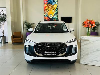 2026 Lepas L6 Pantera 1.5T DCT