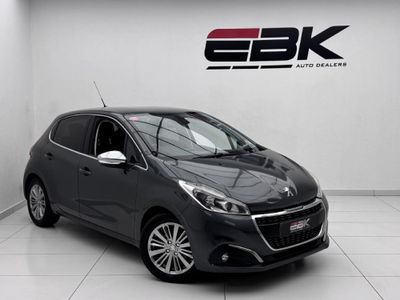 2018 Peugeot 208 1.2 PureTech Allure 5-dr