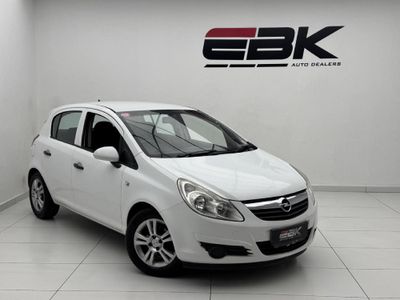 2010 Opel Corsa 1.4 Essentia 5-dr