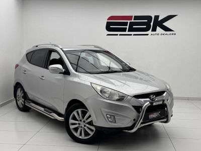 2012 Hyundai ix35 2.0 GLS | Executive Auto