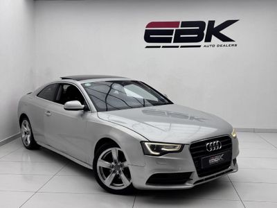 2013 Audi A5 Coupe 2.0 TDI Auto
