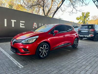 2018 Renault Clio IV 900T Dynamique 5-dr (66kW)