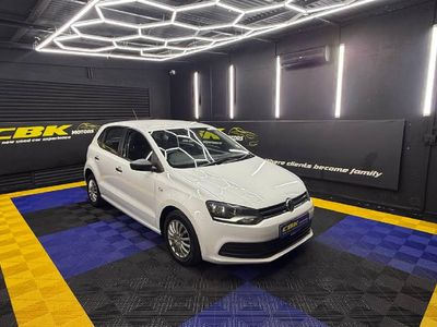 2021 Volkswagen Polo Vivo 1.4 Trendline 5-dr