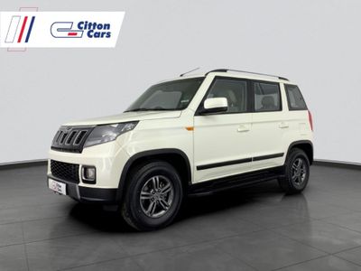 2021 Mahindra TUV 300 1.5 TD mHawk 7-seat