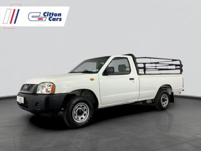 2018 Nissan NP300 2.0i LWB Single-Cab