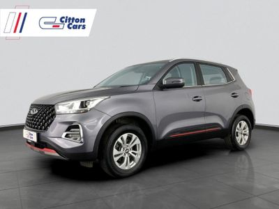 2023 Chery Tiggo 4 Pro 1.5 Urban