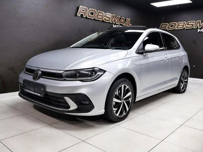 2025 Volkswagen Polo 1.0 TSI Life
