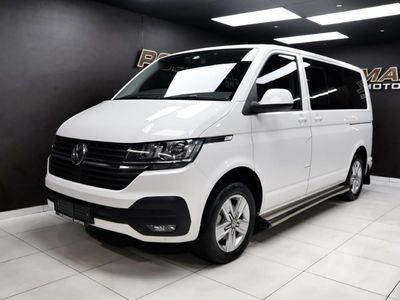 2021 Volkswagen Kombi T6.1 2.0 TDI (110kW) Auto Trendline