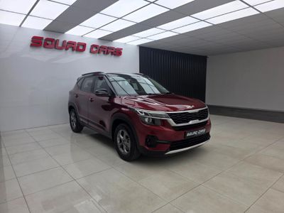2021 Kia Seltos 1.6 EX Auto
