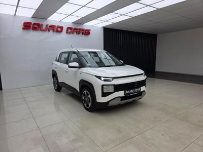 2025 Hyundai Exter 1.2 Premium Auto