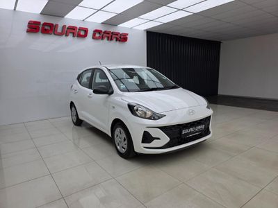 2025 Hyundai Grand i10 1.2 Motion Auto