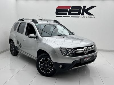 2018 Renault Duster 1.5 dCi Dynamique Auto